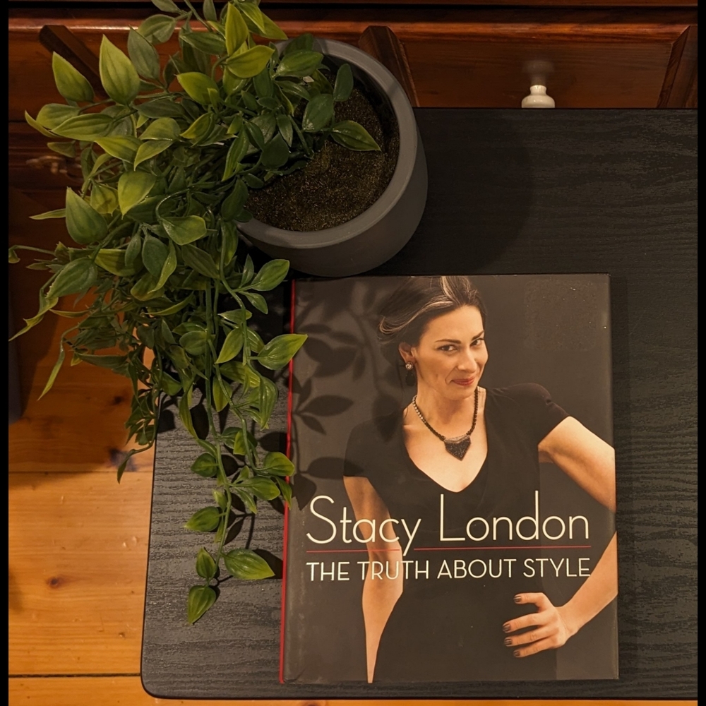 Stacy London Style Book